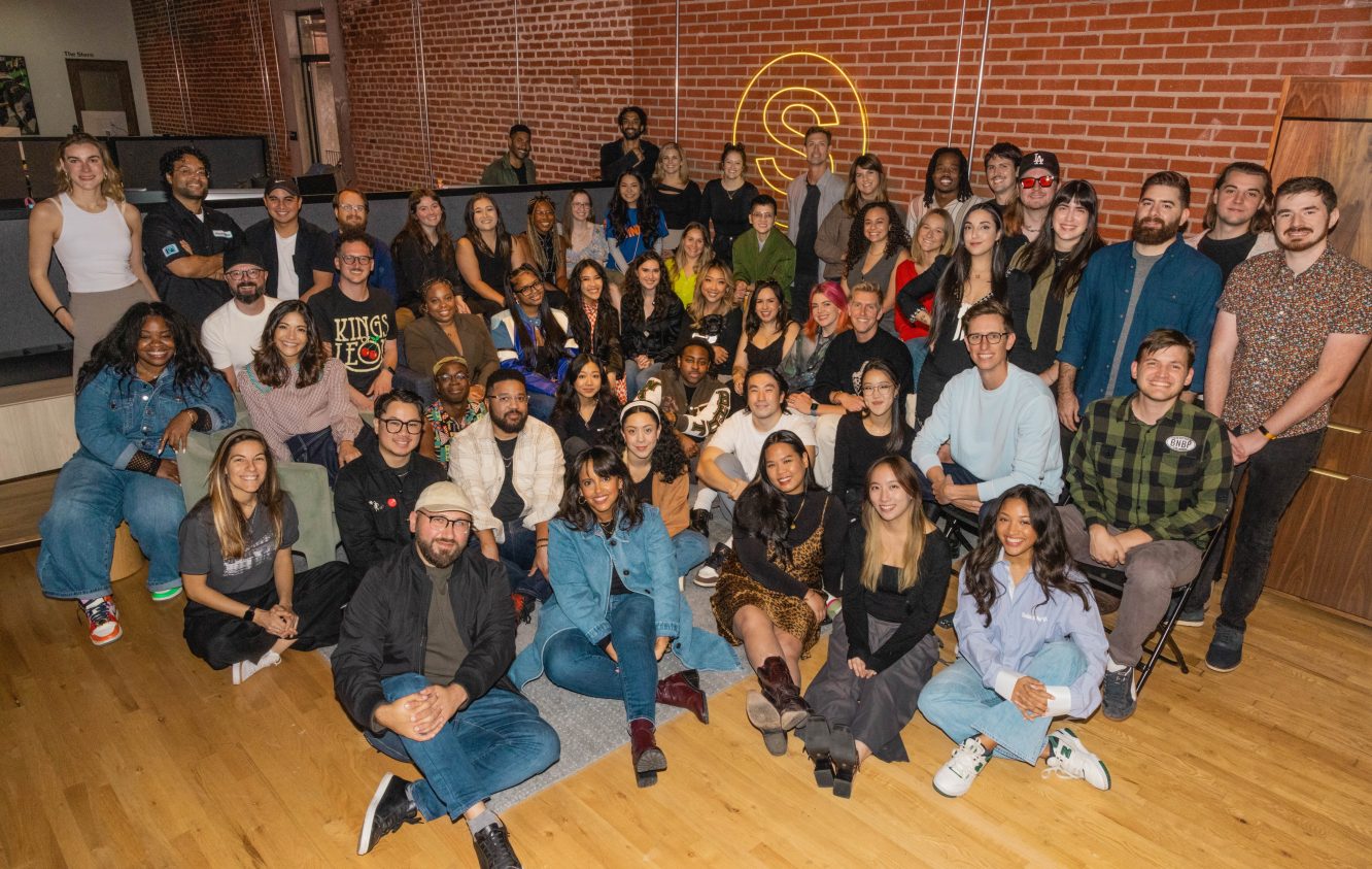 Image: Inside Saylor: How The Creative Agency Makes Brands Entertaining