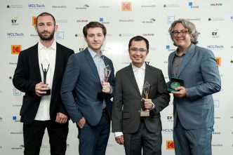 Image: CB/I Digital Shortlisted for US Agency Awards for Best PPC Campaign