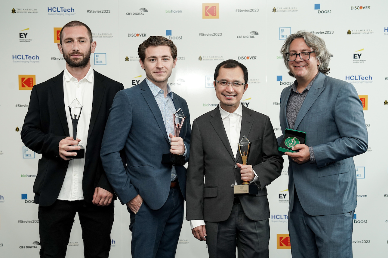 Image: CB/I Digital Shortlisted for US Agency Awards for Best PPC Campaign
